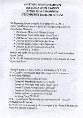 207 HISTOIRE DE MARCEL CERDAN